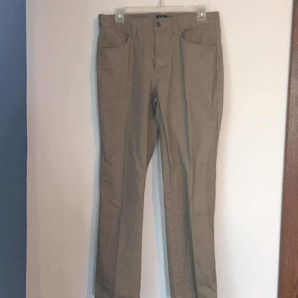 Khaki Pants